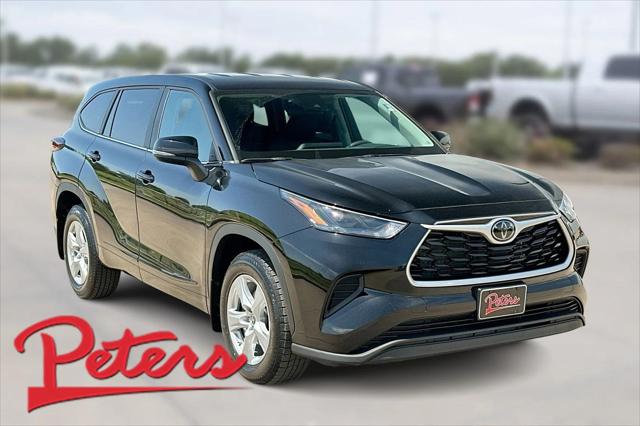 2023 Toyota Highlander L