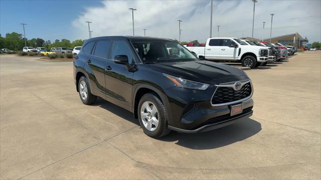 2023 Toyota Highlander L