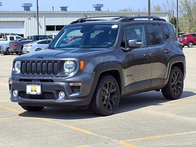 2019 Jeep Renegade Latitude FWD