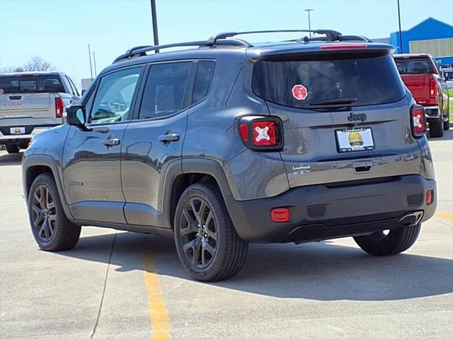 2019 Jeep Renegade Latitude FWD