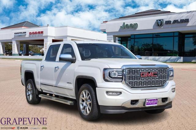2017 GMC Sierra 1500 Denali