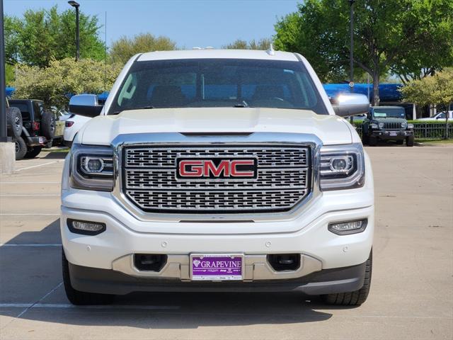 2017 GMC Sierra 1500 Denali