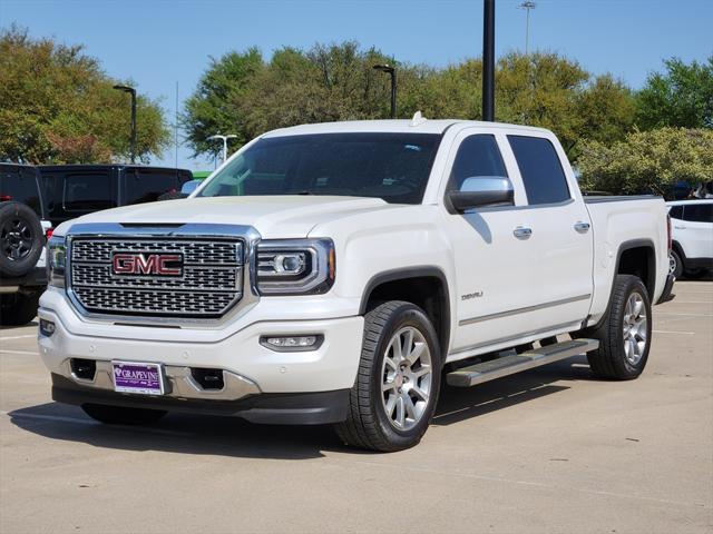 2017 GMC Sierra 1500 Denali