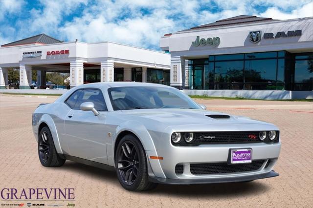 2020 Dodge Challenger R/T Scat Pack Widebody