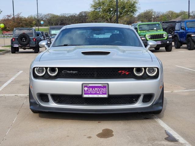 2020 Dodge Challenger R/T Scat Pack Widebody