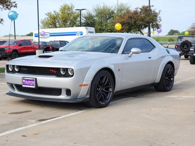 2020 Dodge Challenger R/T Scat Pack Widebody
