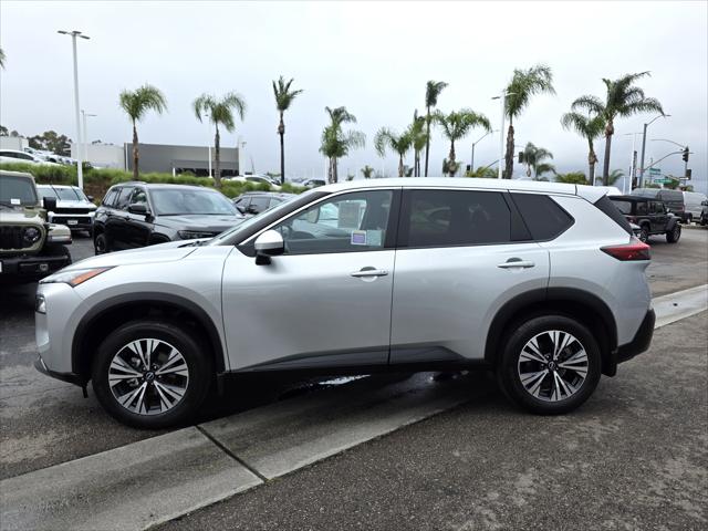 2023 Nissan Rogue SV FWD