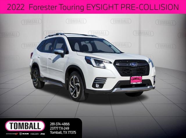 2022 Subaru Forester Touring