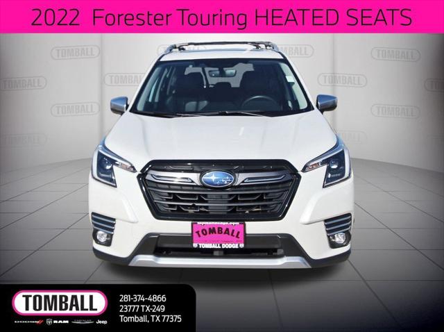 2022 Subaru Forester Touring