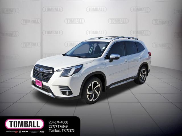 2022 Subaru Forester Touring