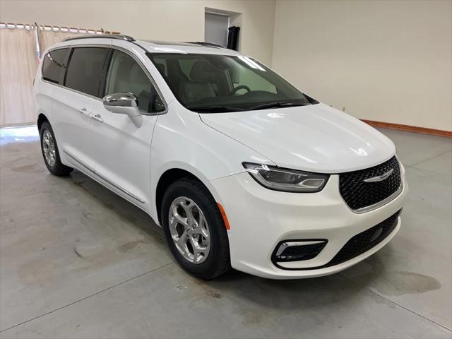 2021 Chrysler Pacifica Limited AWD
