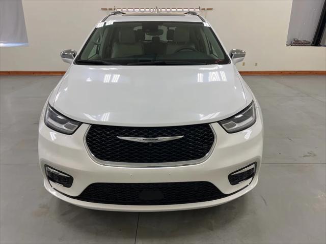 2021 Chrysler Pacifica Limited AWD