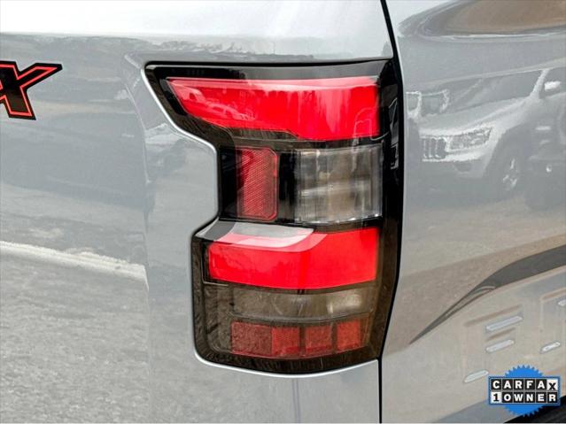 2024 Nissan Frontier Crew Cab PRO-4X 4x4