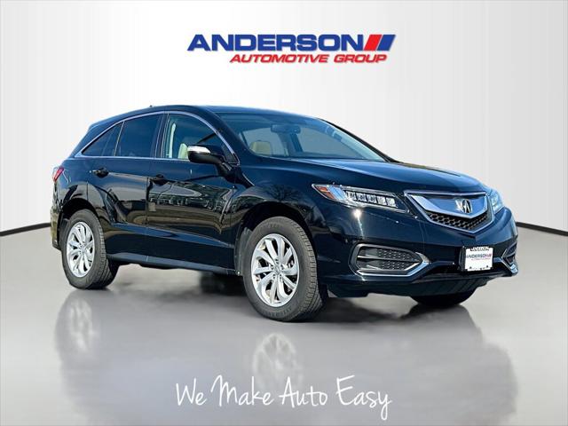 2016 Acura RDX Technology Package