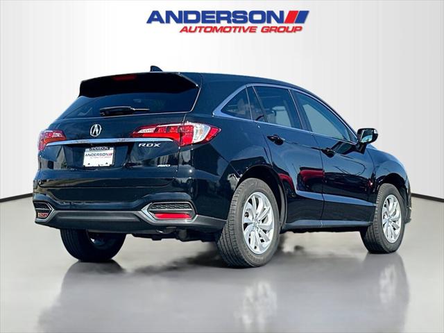 2016 Acura RDX Technology Package