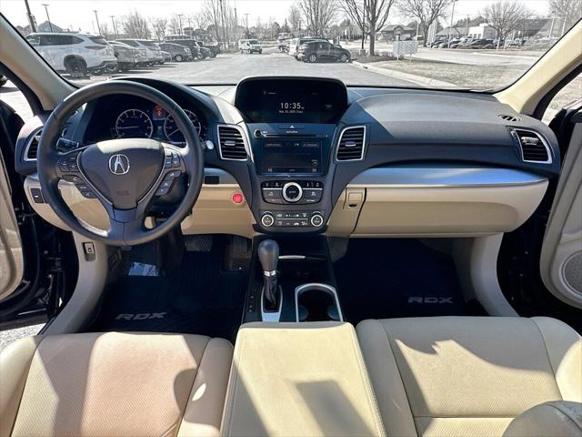 2016 Acura RDX Technology Package