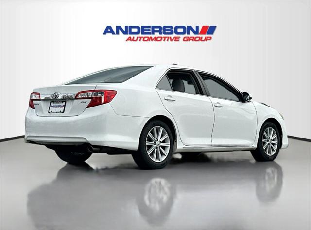 2012 Toyota Camry XLE