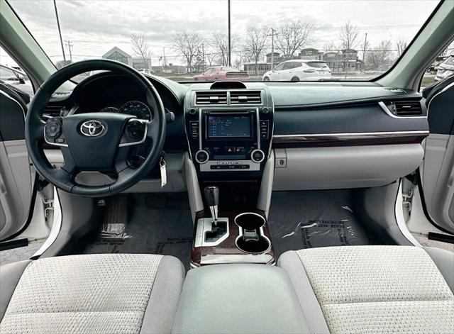 2012 Toyota Camry XLE