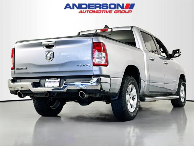 2019 RAM 1500 Big Horn/Lone Star Crew Cab 4x4 57 Box