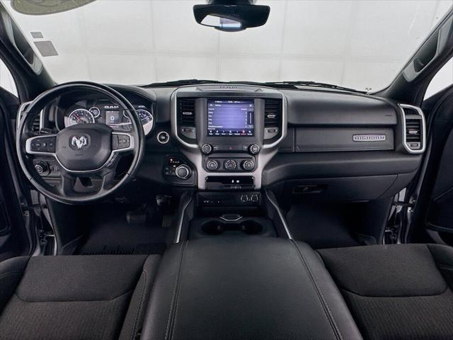 2019 RAM 1500 Big Horn/Lone Star Crew Cab 4x4 57 Box