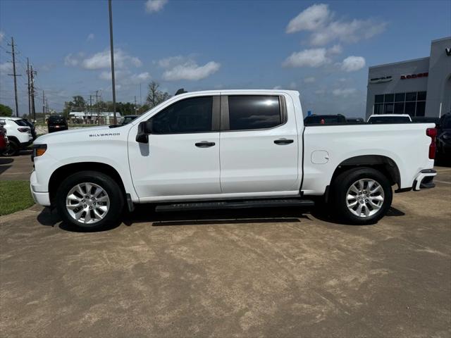 2023 Chevrolet Silverado 1500 2WD Crew Cab Short Bed Custom
