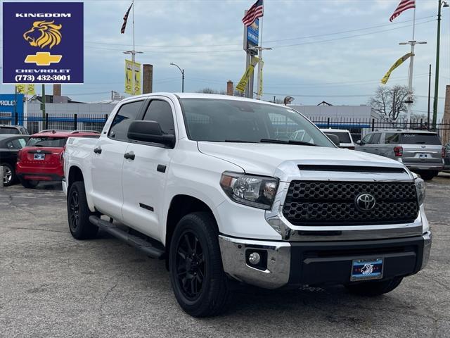 2021 Toyota Tundra SR5