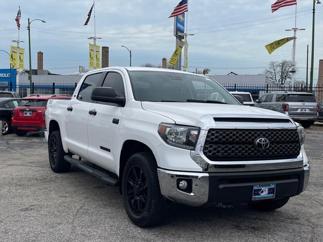 2021 Toyota Tundra SR5