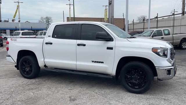 2021 Toyota Tundra SR5