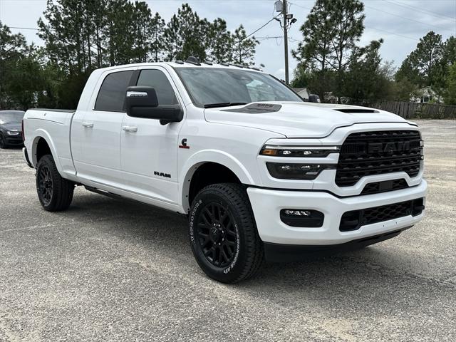 2025 RAM Ram 2500 RAM 2500 LIMITED MEGA CAB 4X4 64 BOX