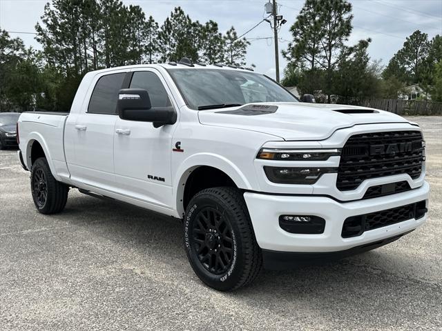 2025 RAM Ram 2500 RAM 2500 LIMITED MEGA CAB 4X4 64 BOX