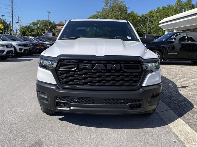 2025 RAM Ram 1500 RAM 1500 TRADESMAN QUAD CAB 4X2 64 BOX