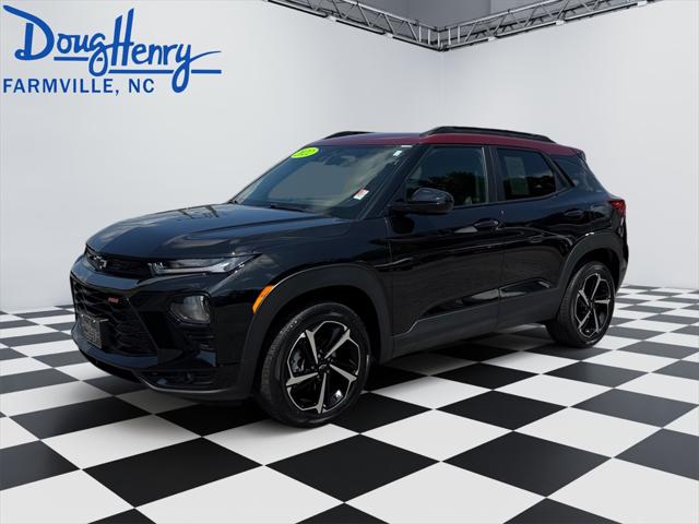 2022 Chevrolet Trailblazer AWD RS