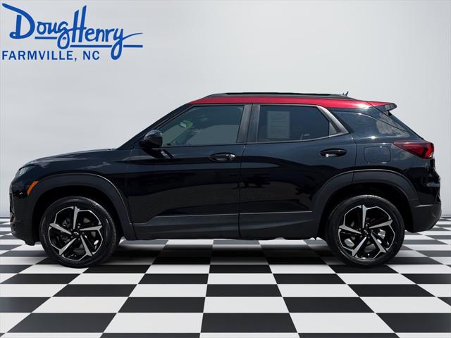 2022 Chevrolet Trailblazer AWD RS