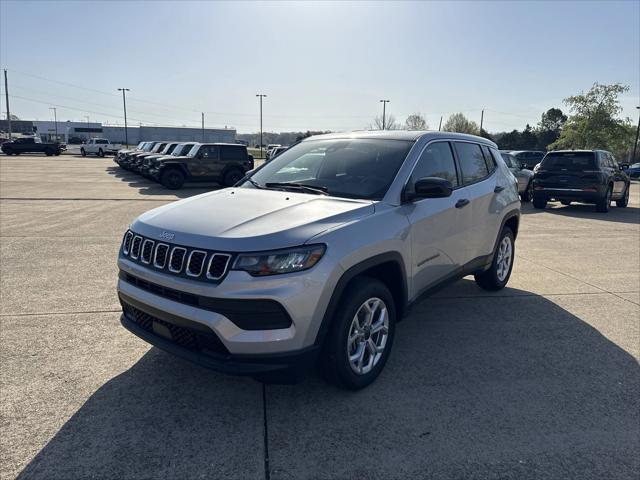 2025 Jeep Compass COMPASS SPORT 4X4