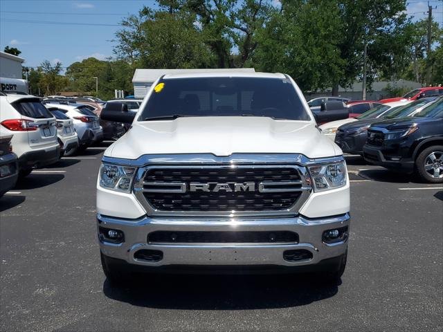 2024 RAM 1500 Big Horn Crew Cab 4x4 64 Box