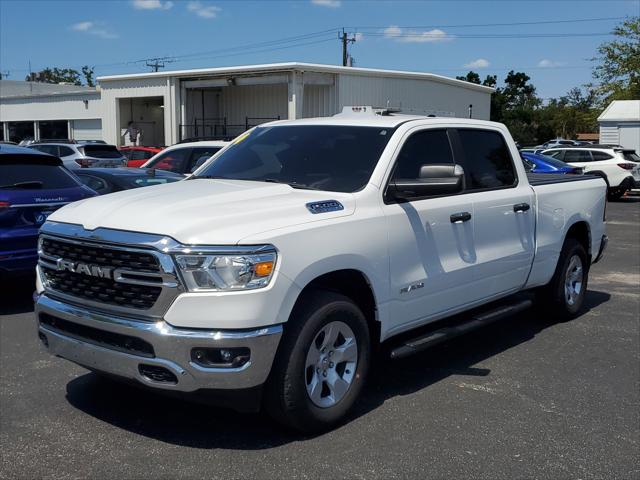 2024 RAM 1500 Big Horn Crew Cab 4x4 64 Box