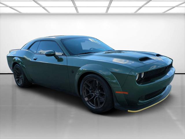 2023 Dodge Challenger SRT Hellcat Redeye Widebody Jailbreak