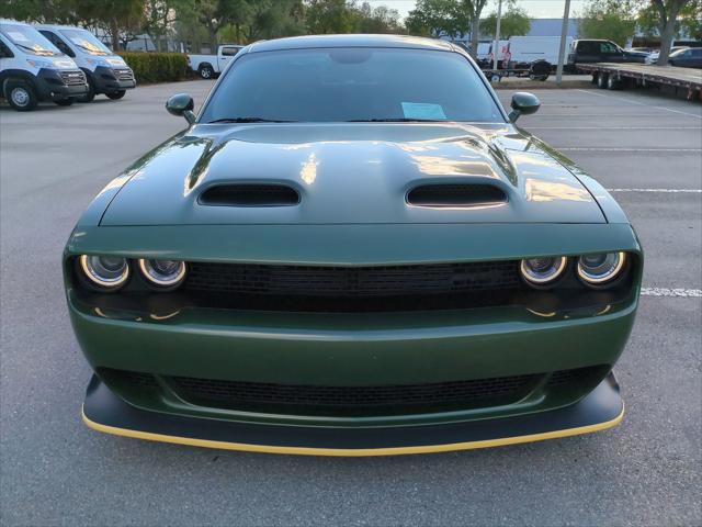 2023 Dodge Challenger SRT Hellcat Redeye Widebody Jailbreak