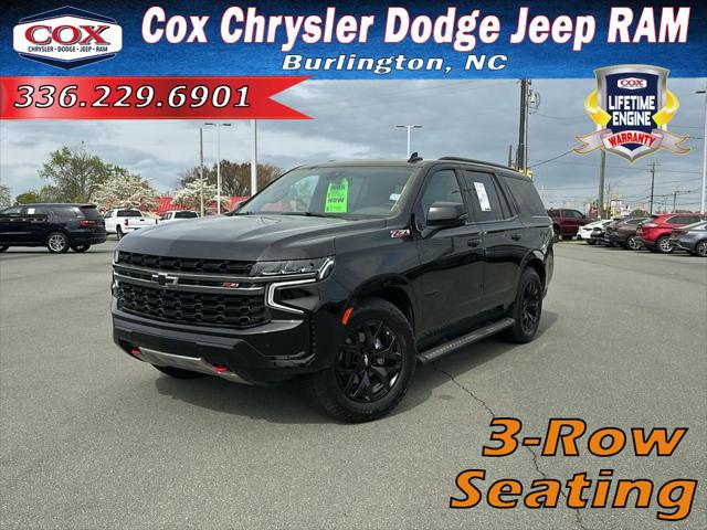2022 Chevrolet Tahoe 4WD Z71