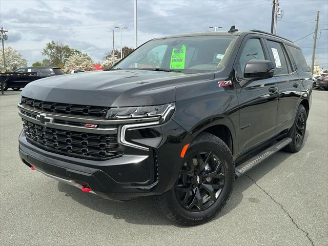 2022 Chevrolet Tahoe 4WD Z71