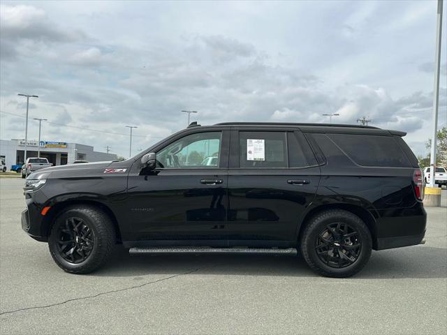 2022 Chevrolet Tahoe 4WD Z71