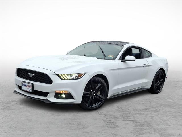 2017 Ford Mustang EcoBoost
