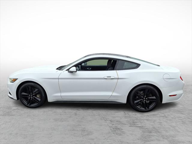 2017 Ford Mustang EcoBoost