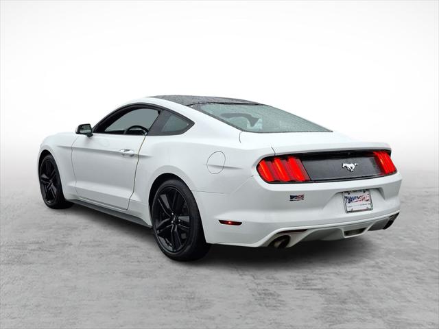 2017 Ford Mustang EcoBoost