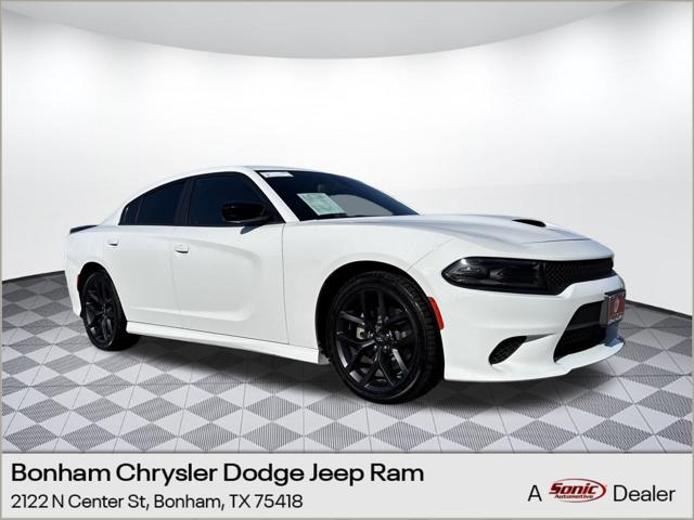 2023 Dodge Charger GT