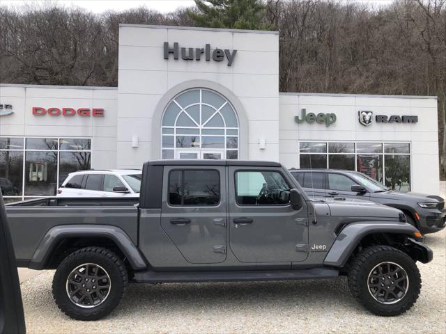 2021 Jeep Gladiator Overland 4X4