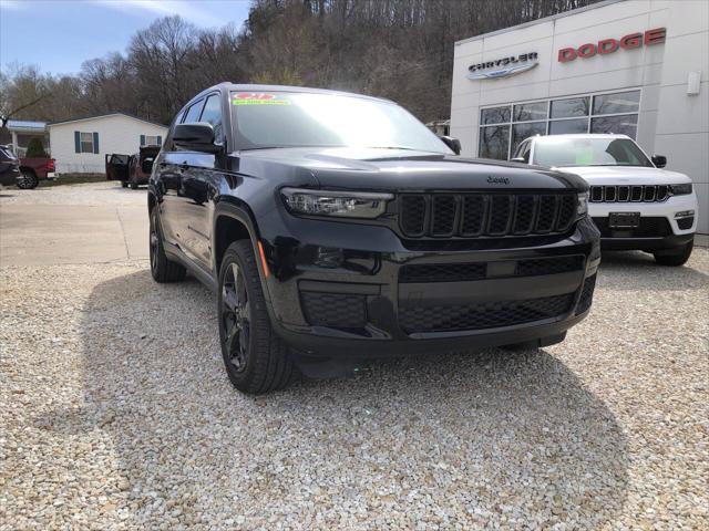 2023 Jeep Grand Cherokee L Altitude 4x4