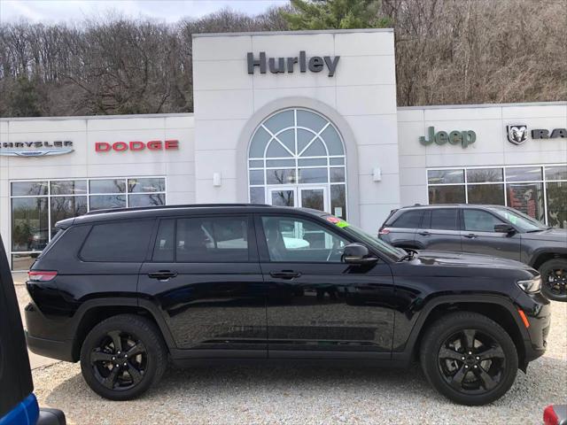 2023 Jeep Grand Cherokee L Altitude 4x4