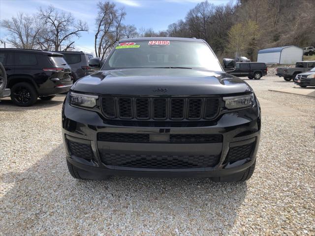 2023 Jeep Grand Cherokee L Altitude 4x4
