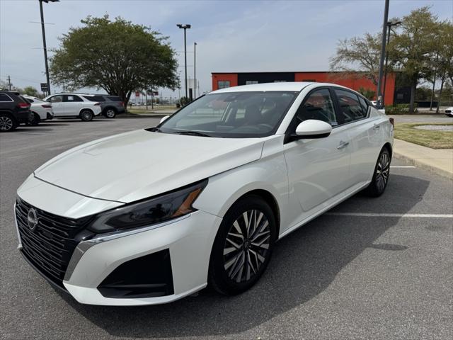 2023 Nissan Altima SV FWD
